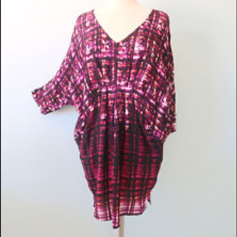 Maeve Petal Palette Dress